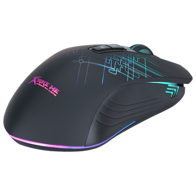 Xtrike Me GM-510 Player Mouse - 5