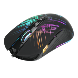 Xtrike Me GM-510 Player Mouse - 4