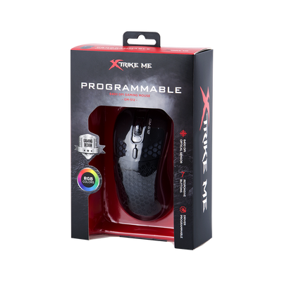 Xtrike Me GM-512 Player Mouse - 5