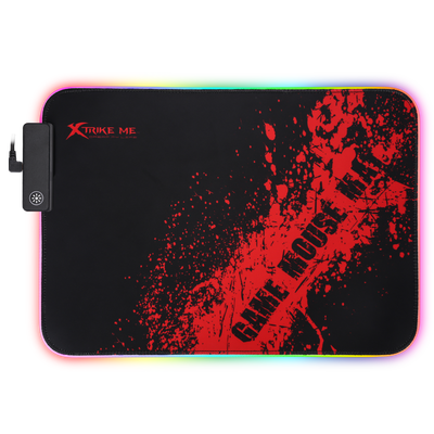 Xtrike Me MP-602 RGB Player Mouse Pad - 1