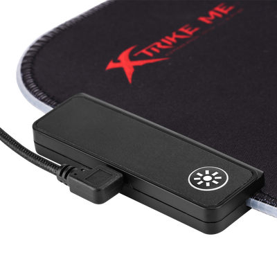 Xtrike Me MP-602 RGB Player Mouse Pad - 2