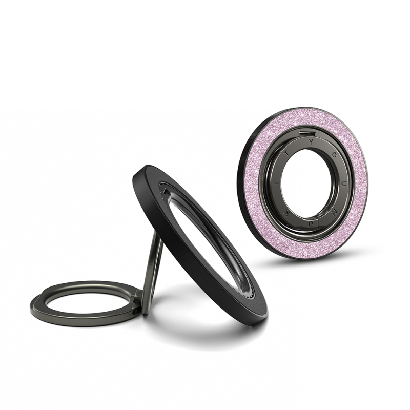 Youngkit Colorful Series Double Magnetic Ring Stand Phone Holder - 3