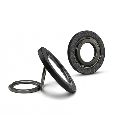Youngkit Colorful Series Double Magnetic Ring Stand Phone Holder - 5