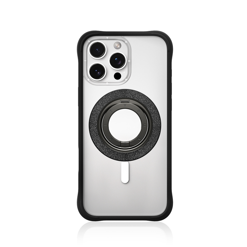 Youngkit Colorful Series Double Magnetic Ring Stand Phone Holder - 8