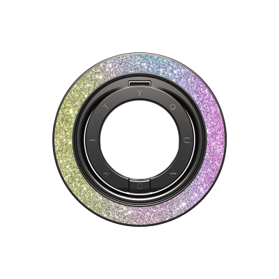 Youngkit Colorful Series Double Magnetic Ring Stand Phone Holder - 11