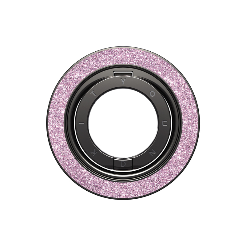 Youngkit Colorful Series Double Magnetic Ring Stand Phone Holder - 12