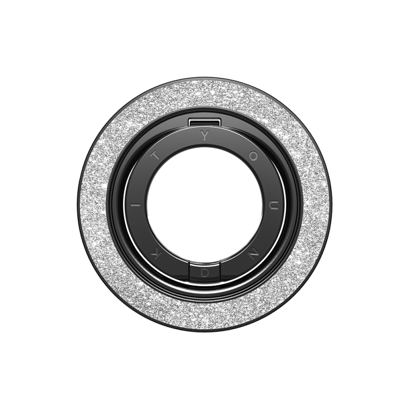 Youngkit Colorful Series Double Magnetic Ring Stand Phone Holder - 13