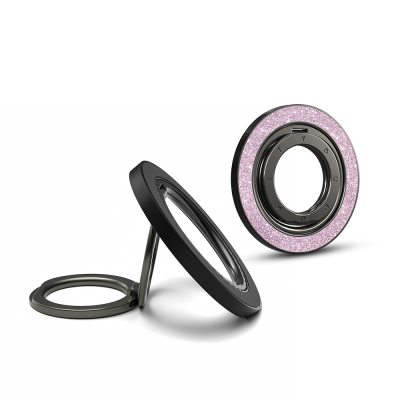 Youngkit Colorful Serisi Double Magnetik Ring Stand Telefon Tutucu - 3