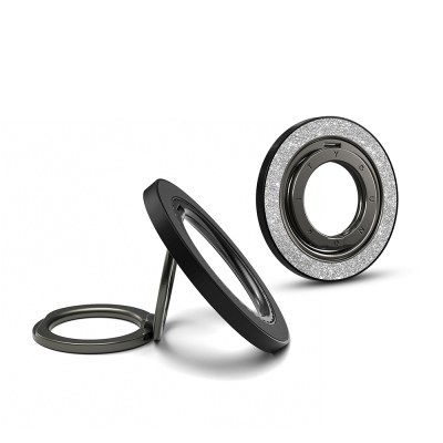 Youngkit Colorful Serisi Double Magnetik Ring Stand Telefon Tutucu - 4