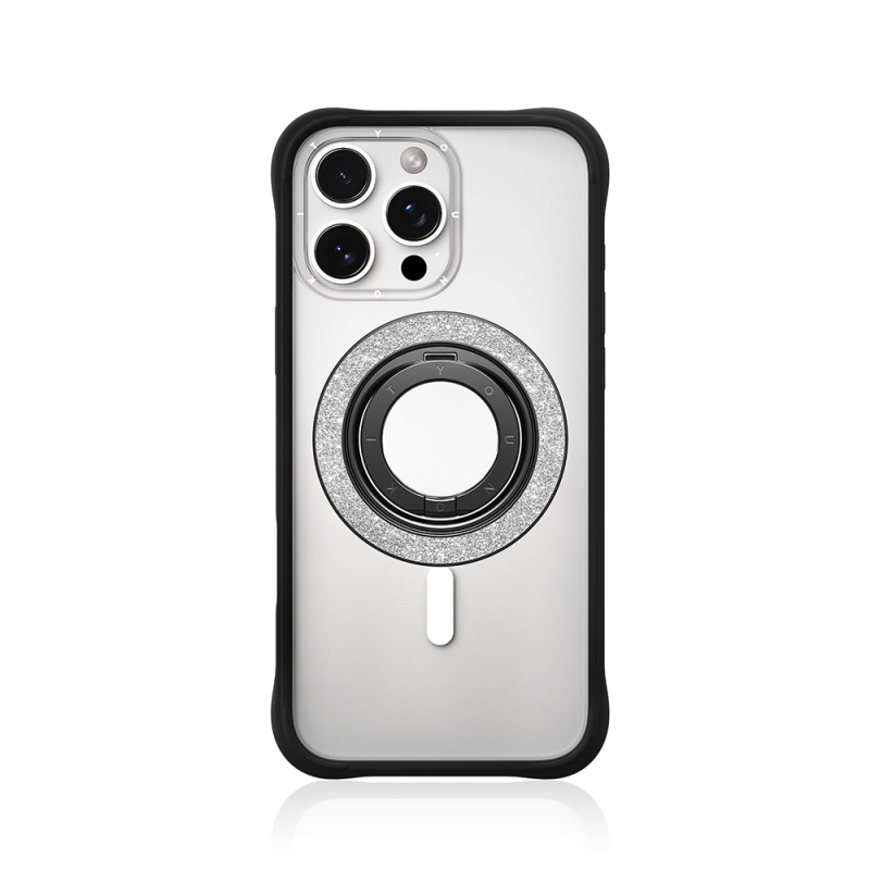 Youngkit Colorful Serisi Double Magnetik Ring Stand Telefon Tutucu - 7