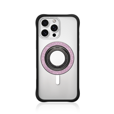 Youngkit Colorful Serisi Double Magnetik Ring Stand Telefon Tutucu - 9
