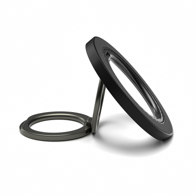 Youngkit Colorful Serisi Double Magnetik Ring Stand Telefon Tutucu - 16