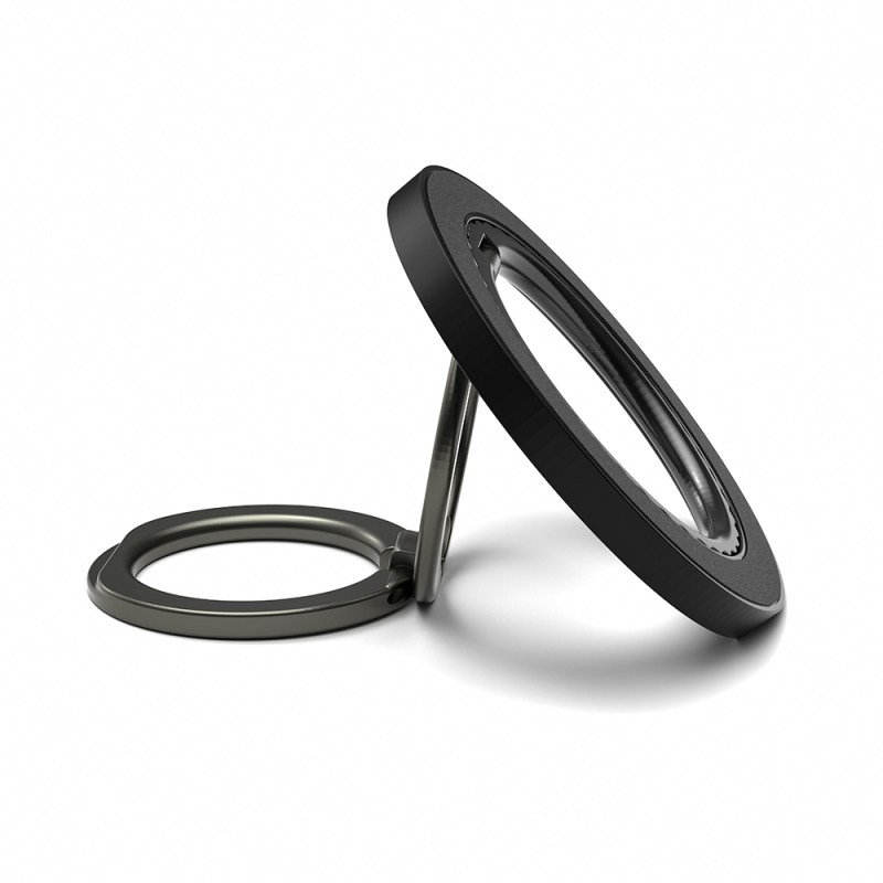 Youngkit Colorful Serisi Double Magnetik Ring Stand Telefon Tutucu - 16
