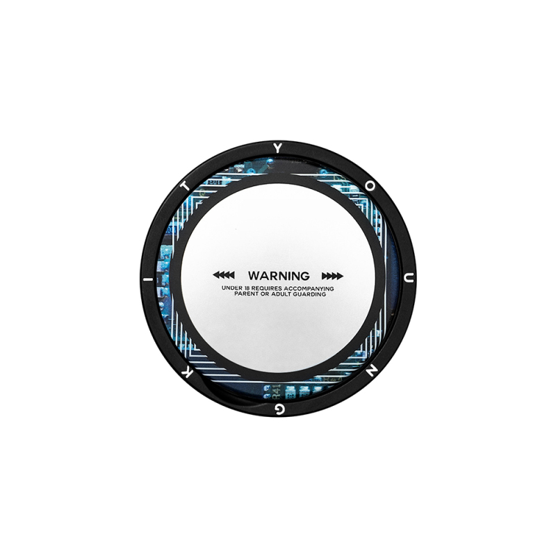 Youngkit Magnetic Ring Stand for Phones and Tablets - 3