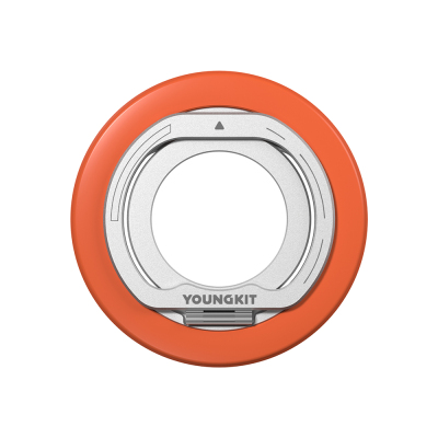 Youngkit Magnetik 360 Derece Dönebilen Dual Fold Rotating Serisi Parmak Ring Stand - 2