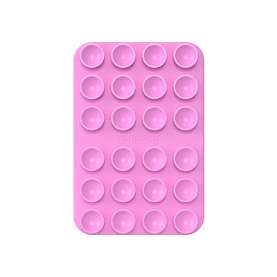 Youngkit Suction Series Kiss-Shaped M-Safe Phone Holder - 3