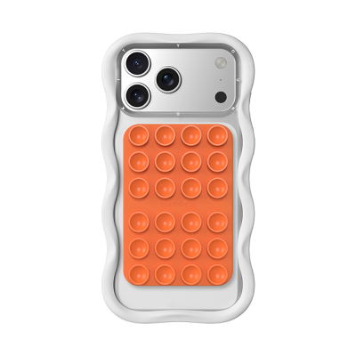 Youngkit Suction Serisi Öpücüklü M-Safe Telefon Tutucu - 4