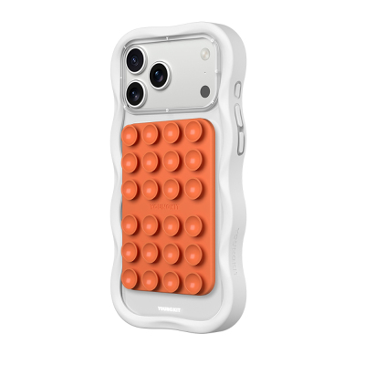 Youngkit Suction Serisi Öpücüklü M-Safe Telefon Tutucu - 7