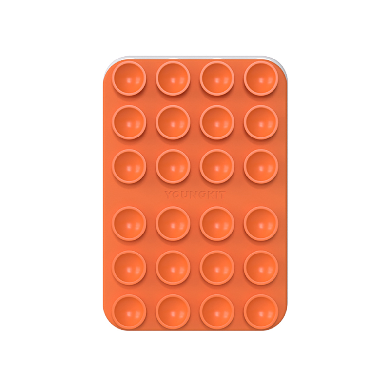 Youngkit Suction Serisi Öpücüklü M-Safe Telefon Tutucu - 1
