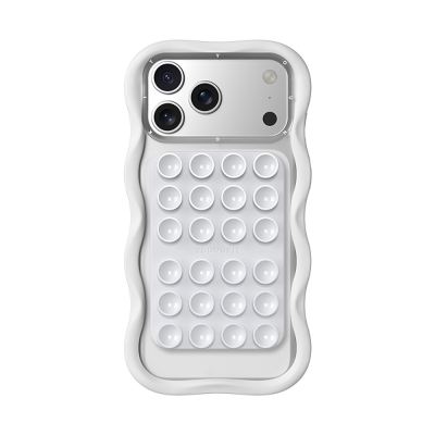 Youngkit Suction Serisi Öpücüklü M-Safe Telefon Tutucu - 5