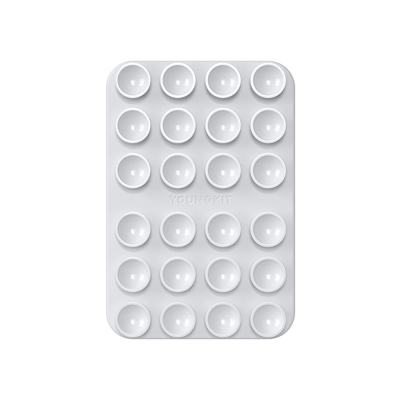 Youngkit Suction Serisi Öpücüklü M-Safe Telefon Tutucu - 2
