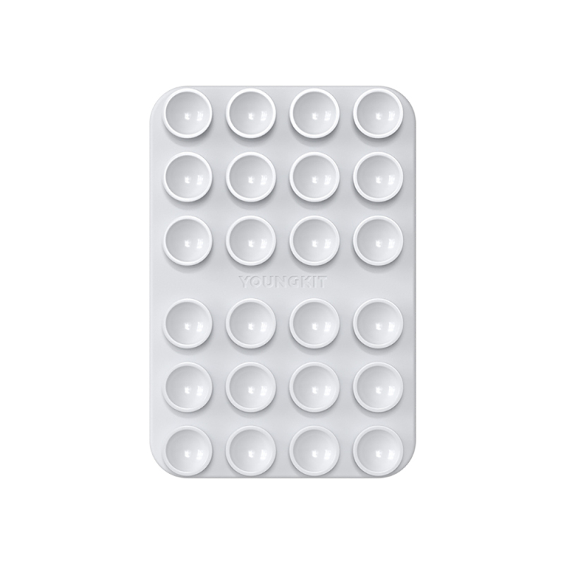 Youngkit Suction Serisi Öpücüklü M-Safe Telefon Tutucu - 2
