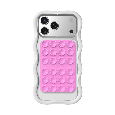 Youngkit Suction Serisi Öpücüklü M-Safe Telefon Tutucu - 6