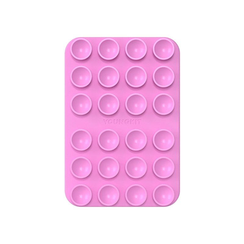 Youngkit Suction Serisi Öpücüklü M-Safe Telefon Tutucu - 3