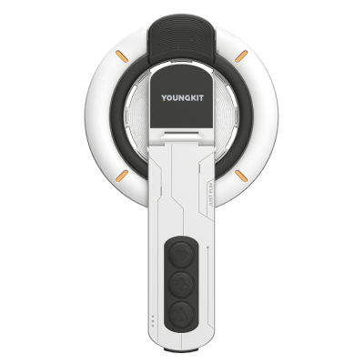 Youngkit Technology Serisi Telefon ve Tabletler için Magnetik Ring Stand - 1