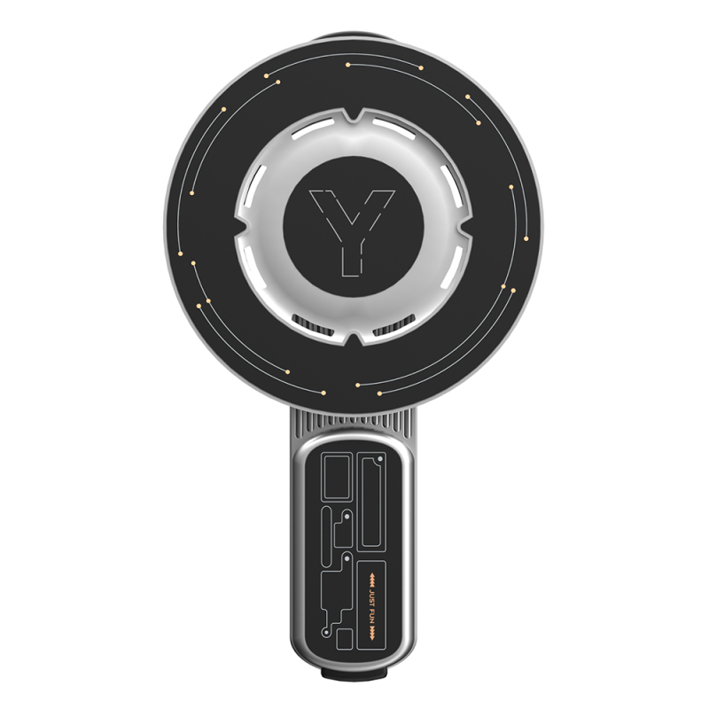 Youngkit Technology Serisi Telefon ve Tabletler için Magnetik Ring Stand - 4