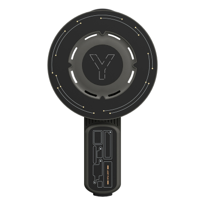 Youngkit Technology Serisi Telefon ve Tabletler için Magnetik Ring Stand - 5