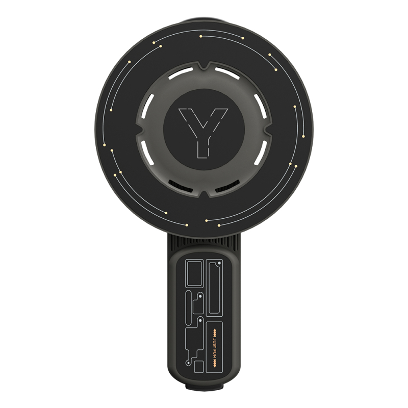 Youngkit Technology Serisi Telefon ve Tabletler için Magnetik Ring Stand - 5