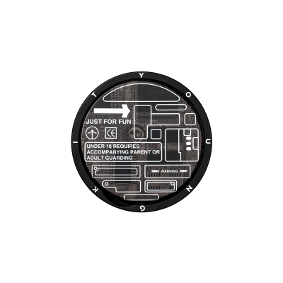 Youngkit Telefon ve Tabletler için Magnetik Ring Stand - 4