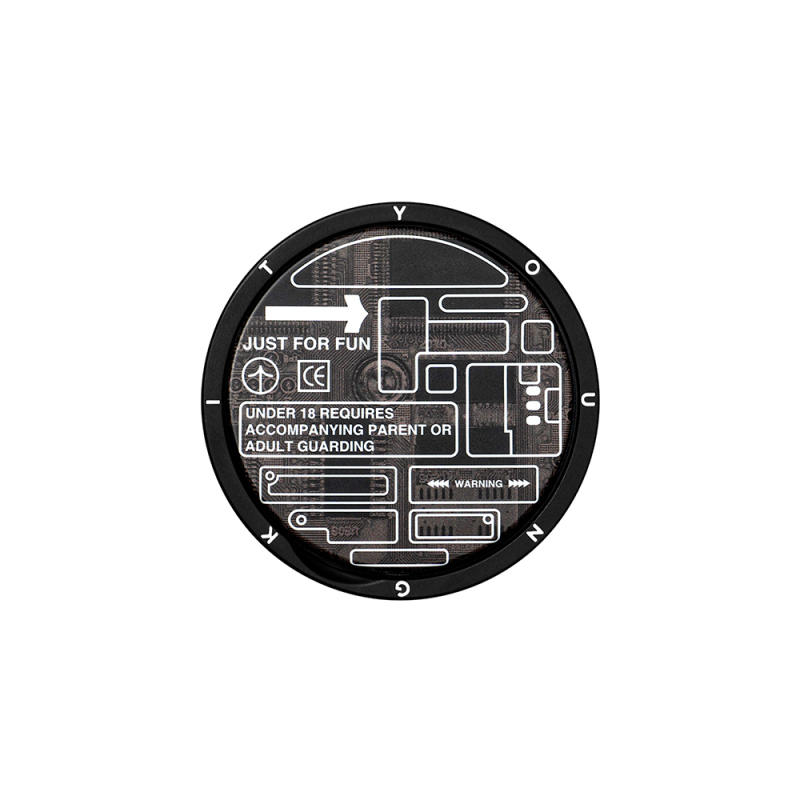 Youngkit Telefon ve Tabletler için Magnetik Ring Stand - 4