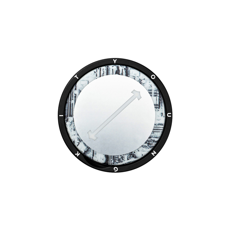 Youngkit Telefon ve Tabletler için Magnetik Ring Stand - 5