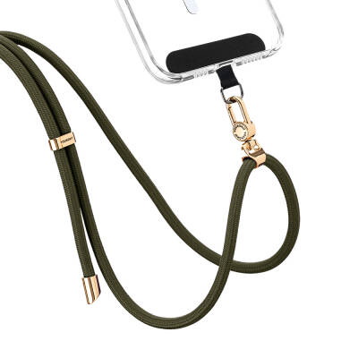 Youngkit YQ001 Mobile Phone Neck Strap Lanyard - 1