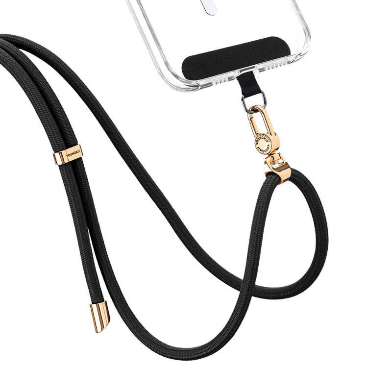 Youngkit YQ001 Mobile Phone Neck Strap Lanyard - 6