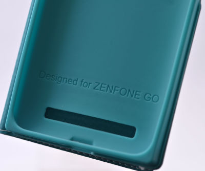 Zenfone Go ZC500TG Kılıf Zore Dolce Kapaklı Kılıf - 3