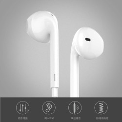Zolcil P10 Type-C Headphone Mp3 Stereo - 7