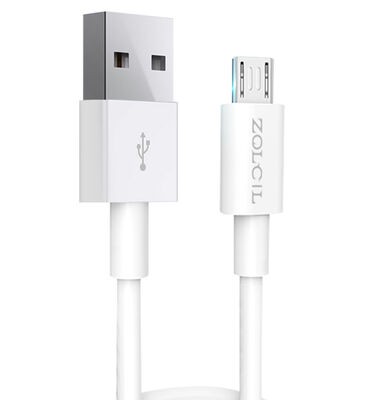 Zolcil ZC100 Micro Usb Kablo - 1