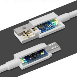 Zolcil ZC100 Micro Usb Kablo - 4