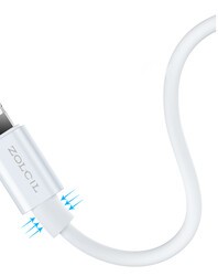 Zolcil ZC300 Lightning Usb Kablo - 2