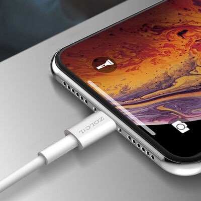 Zolcil ZC300 Lightning Usb Kablo - 3