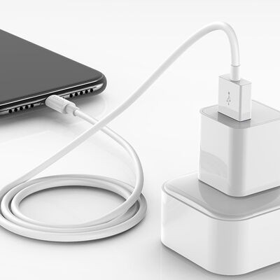 Zolcil ZC300 Lightning Usb Kablo - 8
