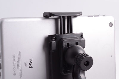 Zore 095+AY Car Tablet and Car Holder - 7