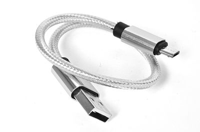 Zore 30 Cm Halat Micro Usb Kablo - 3