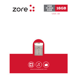 ​Zore 3.0 Metal Mini Flash Disk 16 GB - 1