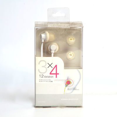 Zore 3X4 3.5mm Headphone - 4
