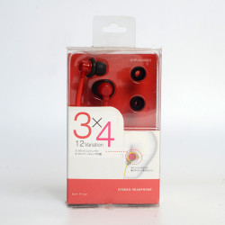 Zore 3X4 3.5mm Headphone - 6