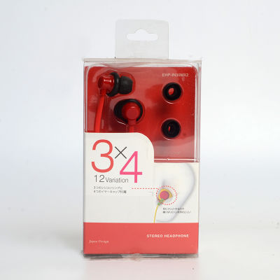 Zore 3X4 3.5mm Headphone - 6